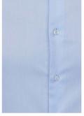 Marken-Herren-Hemd hellblau