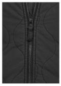 Marken-Herren-Jacke schwarz