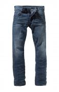 Marken-Herren-Jeans blau