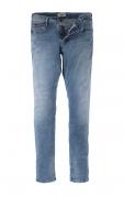 Marken-Herren-Jeans blau