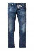 Marken-Herren-Jeans blau