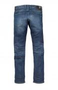 Marken-Herren-Jeans blau