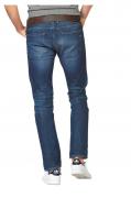 Marken-Herren-Jeans blau