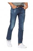 Marken-Herren-Jeans blau