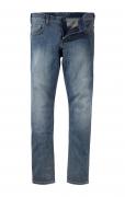 Marken-Herren-Jeans blau