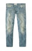 Marken-Herren-Jeans blau Länge 32 inch