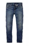 Marken-Herren-Jeans blau used