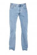 Marken-Herren-Jeans blau used