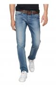 Marken-Herren-Jeans blau used Gr. 31