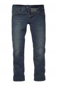 Marken-Herren-Jeans blau used Länge 34 inch