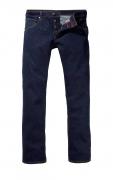 Marken-Herren-Jeans dunkelblau 32 inch