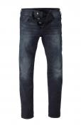 Marken-Herren-Jeans dunkelblau 34 inch