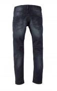 Marken-Herren-Jeans dunkelblau 34 inch