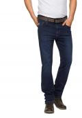 Marken-Herren-Jeans dunkelblau