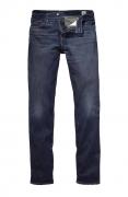 Marken-Herren-Jeans dunkelblau Länge 30 inch