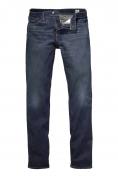 Marken-Herren-Jeans dunkelblau Länge 32 inch