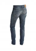 Marken-Herren-Jeans dunkelblau W31/L32