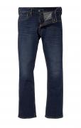 Marken-Herren-Jeans dunkelblau W38/L34