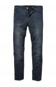 Marken-Herren-Jeans dunkelblau used