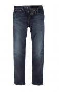 Marken-Herren-Jeans dunkelblau used