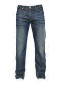 Marken-Herren-Jeans dunkelblau used W31/L30