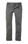 Marken-Herren-Jeans grau