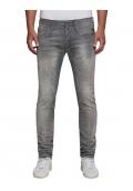 Marken-Herren-Jeans grau used