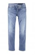 Marken-Herren-Jeans hellblau