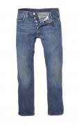 Marken-Herren-Jeans hellblau used