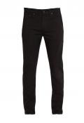 Marken-Herren-Jeans schwarz