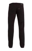 Marken-Herren-Jeans schwarz
