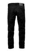 Marken-Herren-Jeans schwarz