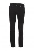 Marken-Herren-Jeans schwarz Länge 34 inch