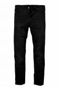 Marken-Herren-Jeans schwarz W34/L32