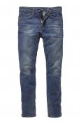 Marken-Herren-Jeansblau used W31/L34