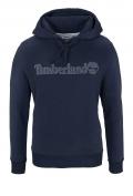 Marken-Herren-Kapuzensweatshirt navy