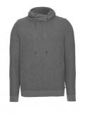 Marken-Herren-Pullover grau