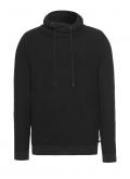 Marken-Herren-Pullover schwarz