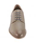 Marken-Herren-Schnürer taupe-used