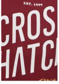 Marken-Herren-Shirt bordeaux