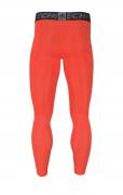 Marken-Herren-Tights orange Gr. XL