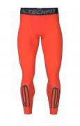 Marken-Herren-Tights orange Gr. XL