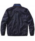 Marken-Herren-Wendejacke navy