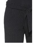 Marken-Hose Hera Interlook schwarz