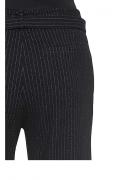 Marken-Hose Hera Interlook schwarz