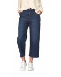 Marken-Jeans-Cullote blau Gr. 26