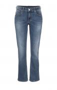 Marken-Jeans JULIA blau 32 inch