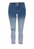 Marken-Jeans LEXI blau