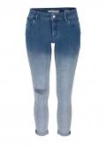 Marken-Jeans LEXI blau