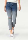 Marken-Jeans LEXI blau